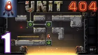 Unit 404 | NIVEL 1 - 16 | Android gameplay #1