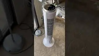 Wide Oscillation, Great Cooling SKYICE Portable Air Conditioner!