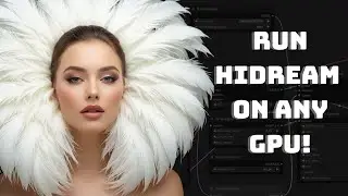 How to Run HiDream on ComfyUI | EASY Setup Guide