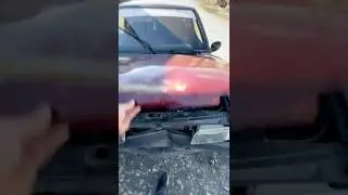 Review of a Lada 9 bought for parts 