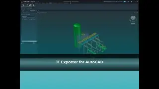 JT Exporter For AutoCAD - ProtoTech Solutions