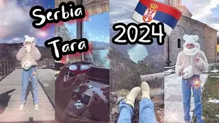 Serbia 🇷🇸🏔️ Tara National Park