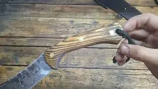 Кованый мачете