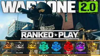 WARZONE 2 RANKED WIN SNIPER FJX Imperium (No Commentary)