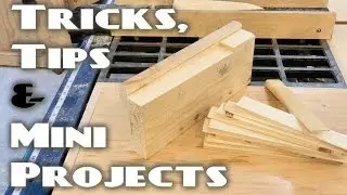 How To Make Wooden Shims Using A Jig
