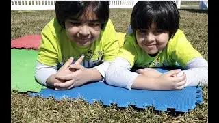 Spring Fun For Kids