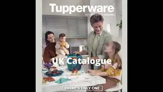Tupperware Autumn Winter Catalogue 2022