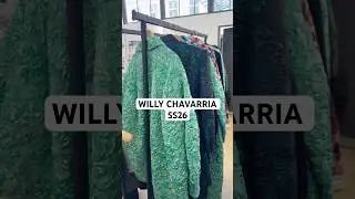Details From Willy Chavarria SS26