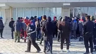 In Zhanaozen, the KNB special forces suppressed a protest. The detainees disappeared. 03/06/2024.