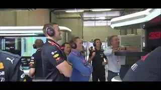 Best laps of Max Verstappen at Austria 2019 #F1 #Maxverstappen