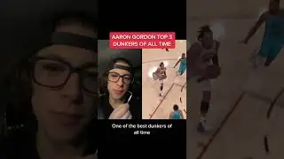 Aaron Gordon Throws Down Most Insane Poster Dunk On Landry Shamet 🤯