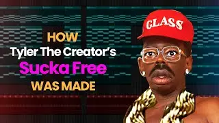 Tyler The Creator - Sucka Free (FL Studio Remake | FLP)