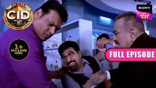 Daya की Purple Shirt को देखकर Dr. Salunkhe ने किया हमला! | CID | Full Episode | 10 Feb 2023