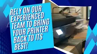 Mobile Copier & Printer Repair