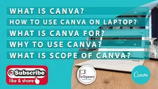 Canva for Graphic Designing - Canva tutorial: Graphic design for newbies (2020) How to use canva?
