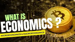 Intro to Economics 💥 | What is Economics ?🔥 Microeconomics & Macroeconomics | Lecture - 1 (English)