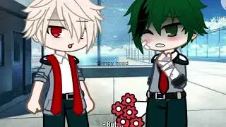"I don't like you" || MHA/BNHA || DekuBaku/BakuDeku || My AU || GC