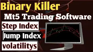 | Binary Killer| Crush Volatilities with Binary Killer Mt5 Dash King Software |