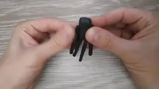 Лепим Странник Края из Пластилина. Видео Лепка у Романа