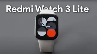 Updates on Redmi Watch 3 Lite & Mi Smart Band 8.