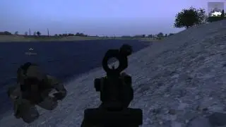 Arma3  RBC  отряд 13th Операция Моштарак 27.11.15