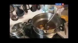 Программа на будущее  Мир универсальной еды. Праноедение. Сюжет.