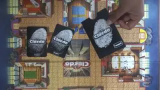 Cluedo game review