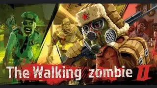 Story of the walking zombie 2 in hind this game story in hindi. part 1 woodland story #youtube