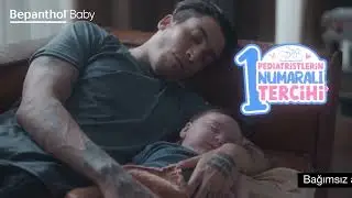 Pediatristlerin 1 Numaralı Tercihi: Bepanthol Baby