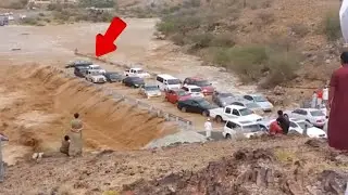 Disastri naturali impressionanti catturati in diretta!