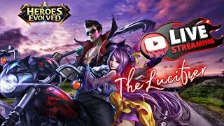 Опять мы на Америке / Стрим на РуТубе и вк | Heroes Evolved