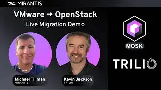 Mirantis Platform and Workload Migration: VMware to Mirantis OpenStack Migration Playbook