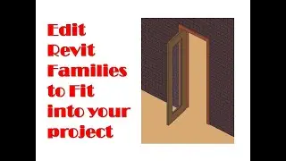 Edit Revit Families with EASE