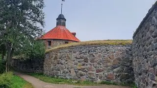 Музей -крепость Корела