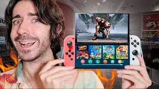 Aquí Todos Los Datos Sobre Switch 2 Hasta Ahora...