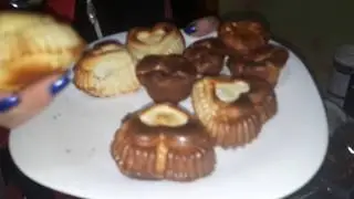 Диетические мясные пирожки с Формулой 1 Гербалайф