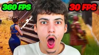 Fortnite, But Each Kill = Lower FPS...