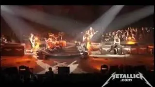 Metallica's Ecstasy Of Gold Cover - Live Debut in Copenhagen (2009)