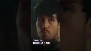 Give Me The Future Tour 2022 ∞ ON-SALE NOW!!