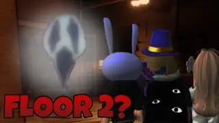 This Doors Floor 2 Game is amazing! ( Roblox doors hotel depths )