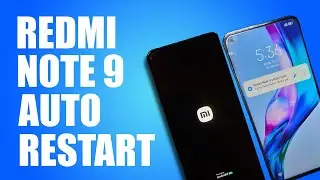 REDMI NOTE 9 RESTART AFTER RINGING | NOTE 9 AUTO RESTART FIX