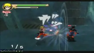 Naruto Ultimate Ninja 4 Walkthrough Part 10