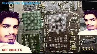 Redmi Note 5 Pro Mi logo flashing Erors $ Ufi box (Consumed 90% Of The Reserved Block)   9828135791