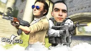 ТАЩИМ ВМЕСТЕ С QUANTUM В КС:ГО » РЕЖИМ НАПАРНИКИ В CS:GO