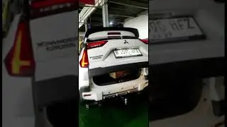 Power Backdoor Mitsubishi Xpander Cross CVT 2022. Minat Wa 081314031333