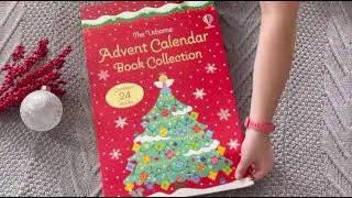 Usborne Advent Calendar Book Collection