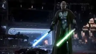 SWTOR Cinematic Trailer 