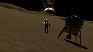 Sending A Man To Tydos’s Moon Miros and back Single Launch [SIMPLE ROCKETS 2]