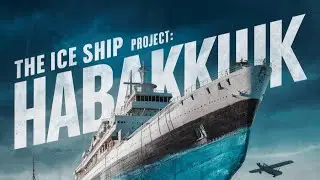 Incredible Idea Of WW2: ICE-SHIP | Project Habakkuk