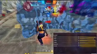 Setting Hud+DPI⚙️👑 Poco x3 pro - FreeFire highlights